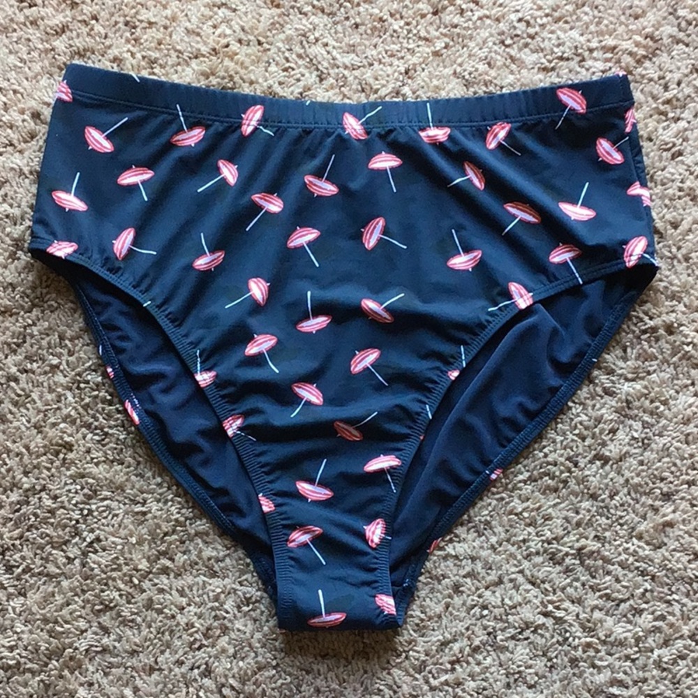 Nip Tuck High Waisted Bottoms - image 2